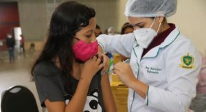 MP recomenda início imediato da vacinação contra a Covid para crianças em 15 municípios do Ceará