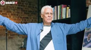 Ídolo do Vasco, Roberto Dinamite revela descoberta de tumores e inicia tratamento