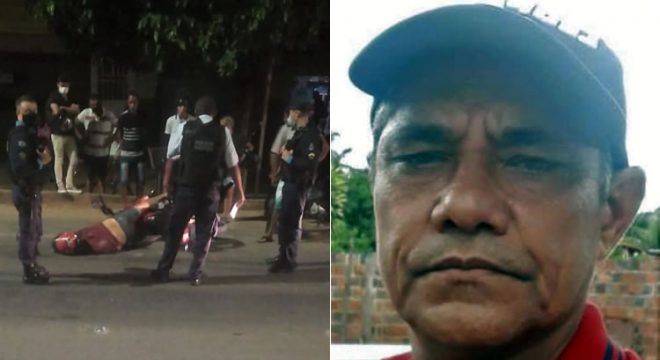 Pintor e mototaxista morrem em Crato após acidentes de trânsito esta noite