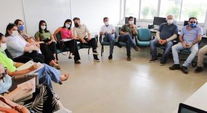 Prefeito de Missão Velha reúne secretariado para definir ações para 2022