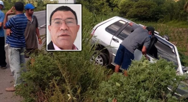 Bacharel em Direito morre num acidente em Brejo Santo e empresário em Lavras da Mangabeira