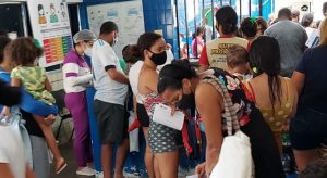 Hospital infantil de Juazeiro amplia equipe médica devido aumento de casos de Síndrome Gripal