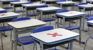 Estudantes maiores de 18 anos deverão apresentar passaporte sanitário no Ceará