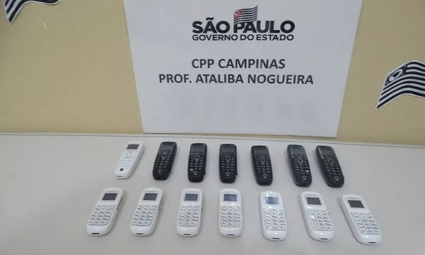 Presos voltam de saída temporária com celulares no estômago e no ânus em SP  - Site Miséria