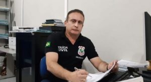 Delegado revela estatísticas de 2021 em Iguatu