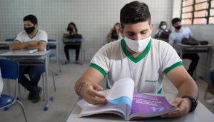 Aulas da rede estadual do Ceará estão previstas para começar em 31 de janeiro