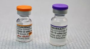 Brasil recebe o primeiro lote de vacinas contra Covid-19 para crianças