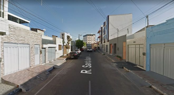 Garota presa em Juazeiro do Norte sob acusação de furto