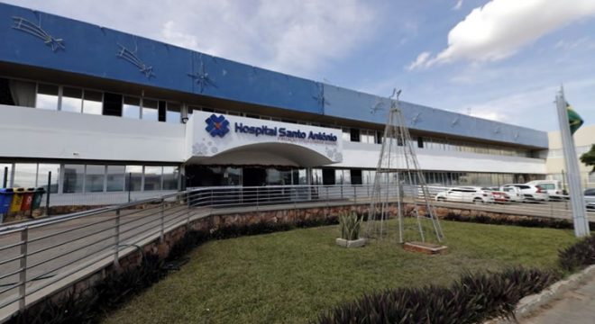 Hospital Santo Antônio de Barbalha