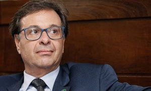 Gilson Machado, Ministro do Turismo