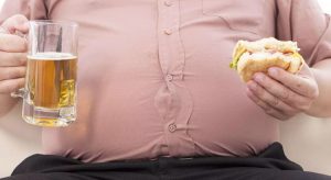 Em 2030, 68% dos brasileiros poderão estar com excesso de peso