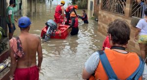 Bombeiros do Ceará encerram missão de socorro às vítimas das enchentes na Bahia