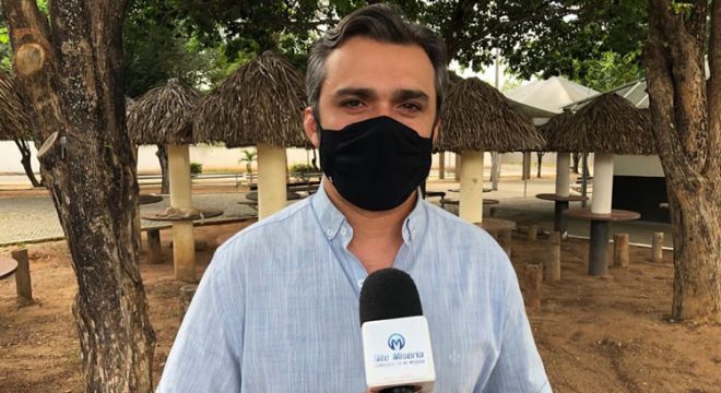 Nelinho confirma que é pré-candidato a deputado federal