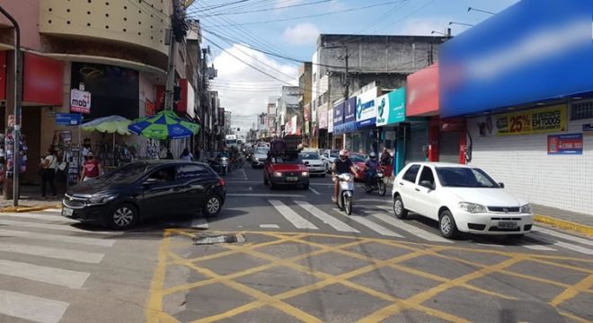 Centro de Juazeiro do Norte