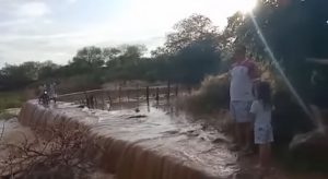 Ceará registra chuvas com mais de 100 mm nesta quinta-feira, 6