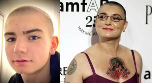 Filho de Sinead O'Connor é encontrado morto depois de dois dias desaparecido