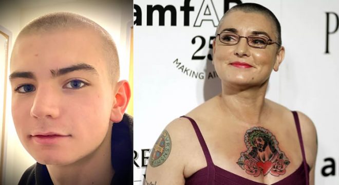 Filho de Sinead O'Connor é encontrado morto depois de dois dias desaparecido