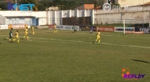 Veja gol anulado do Icasa em jogo contra o Pacajus