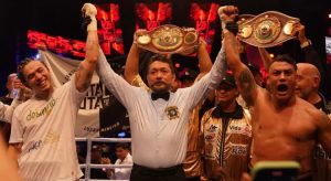 Whindersson Nunes resiste a Popó e empata na sua estreia no boxe