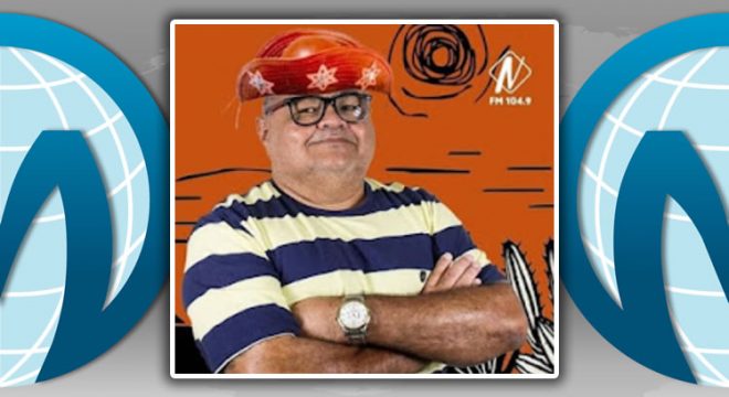 Morre em Iguatu o radialista Bibi Lemos, vítima de complicações da Covid-19