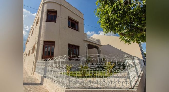 Prefeitura de Juazeiro do Norte finaliza reforma do antigo Casarão dos Vianas