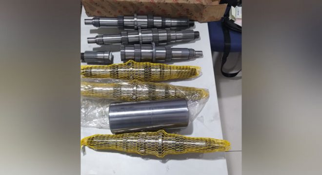 PF prende passageiro suspeito de tráfico internacional de drogas no Aeroporto de Fortaleza