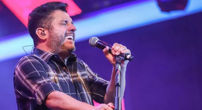 Avião com cantor Bruno pousa em Sorocaba após piloto constatar falha