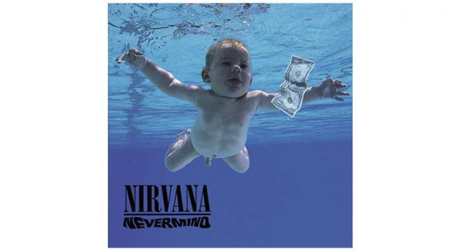 Justiça rejeita processo movido por 'Bebê do Nirvana', que foi capa do disco 'Nevermind'