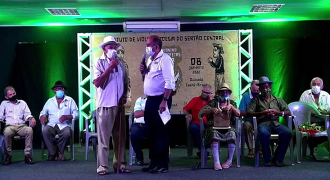 Maioria dos profetas da chuva prevê bom inverno em 2022 durante encontro realizado neste sábado