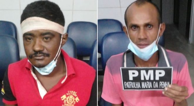 Mais dois presos em Juazeiro do Norte pela Patrulha Maria da Penha