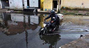 Em janeiro, Ceará tem chuvas 30% acima do esperado