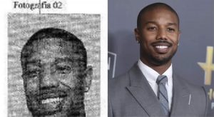 Astro do cinema Michael B. Jordan aparece em lista de procurados pela polícia do Ceará