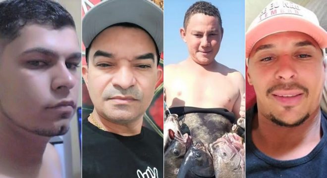 Cinco homicídios no Cariri e mais afogamento e morte em acidente neste fim de semana