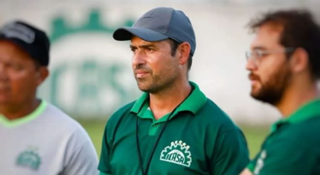 Sidney Moraes tem dor de cabeça para montar o Icasa