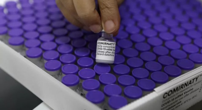 Ceará vai aplicar quarta dose da vacina contra Covid em imunossuprimidos