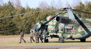 Comitivas da Rússia e da Ucrânia se encontram pela primeira vez desde começo da invasão