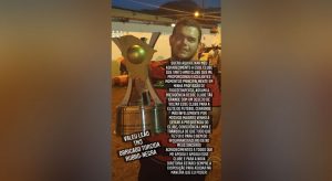 Rommel Caldas renuncia ao cargo de presidente do Guarani