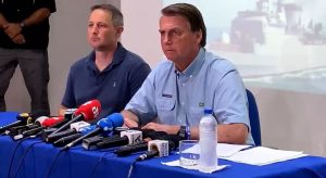 Bolsonaro diz que Brasil adotará posicionamento neutro entre conflito de Rússia e Ucrânia