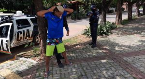 “Bolacha” é assassinado em Crato por homens que fugiram em dois carros