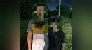 Pai e filho são resgatados em matagal após serem sequestrados por criminosos no Ceará