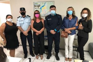 ONG é o Bicho firma parceria com a PM em Icó