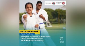 Prefeitura de Juazeiro abrirá inscrições de aulas de karatê gratuitas para jovens