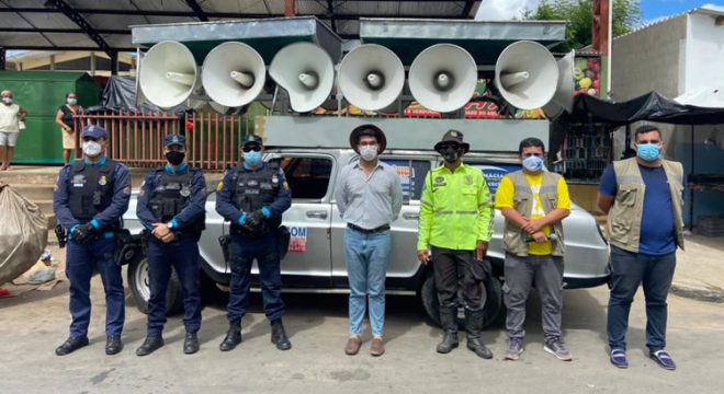 Vigilância Sanitária de Barbalha deve fiscalizar eventos durante o período de carnaval