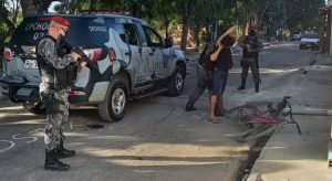 73 adultos e adolescentes foram detidos por dia durante mês de janeiro no Ceará