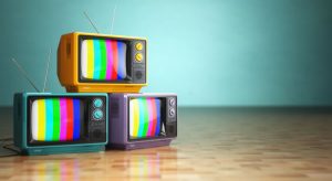 Primeira transmissão em cores na TV completa 50 anos