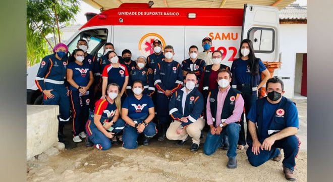 Em sete anos de Cariri, Samu já recebeu 28.562 trotes