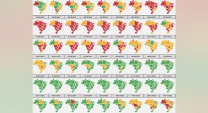Após cinco semanas, ocupação de UTIs Covid no Ceará volta à zona de alerta baixo, diz Fiocruz