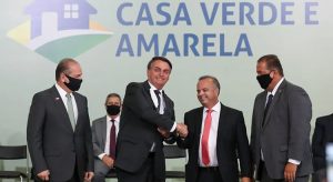 Governo mira eleitor do Norte e Nordeste com crédito para casa própria