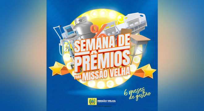 Governo de Missão Velha comemora avanços em seis meses de gestão