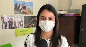 Secretária de Educação de Barbalha, Jussara Luna